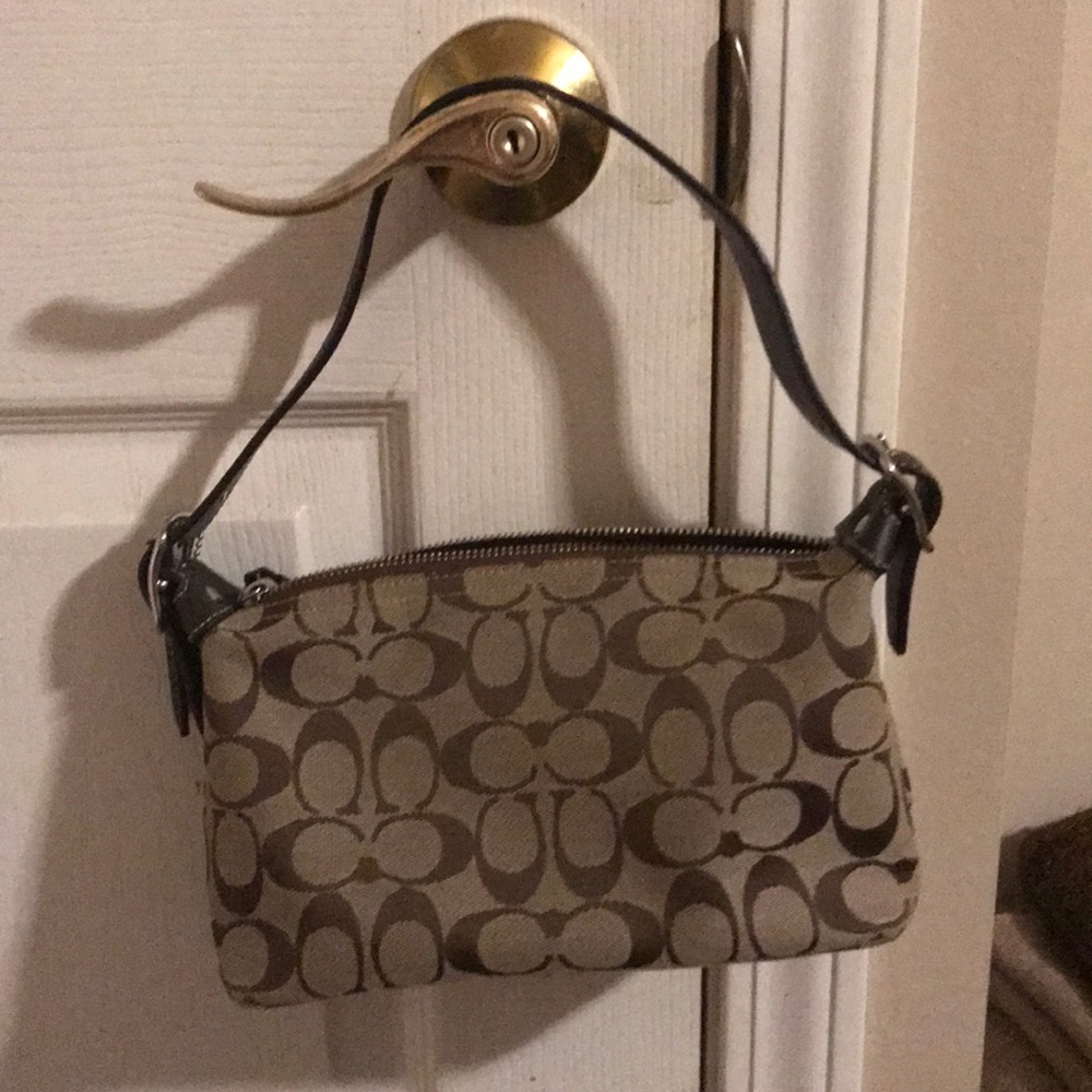 Small coach purse